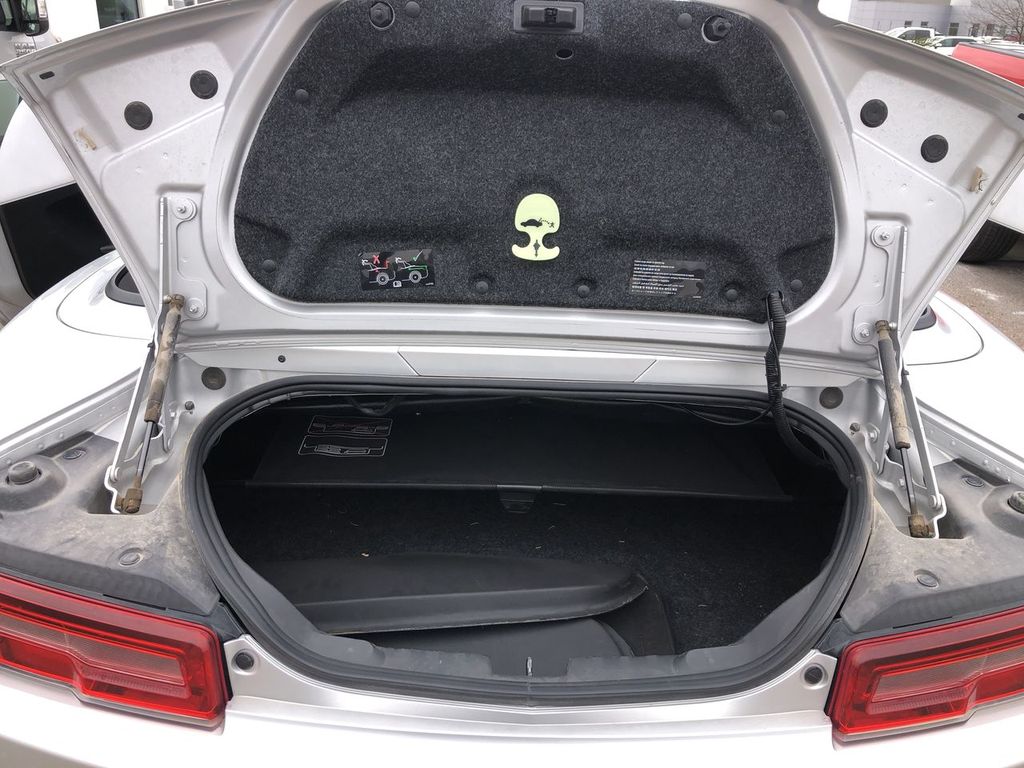 2015 Chevrolet Camaro