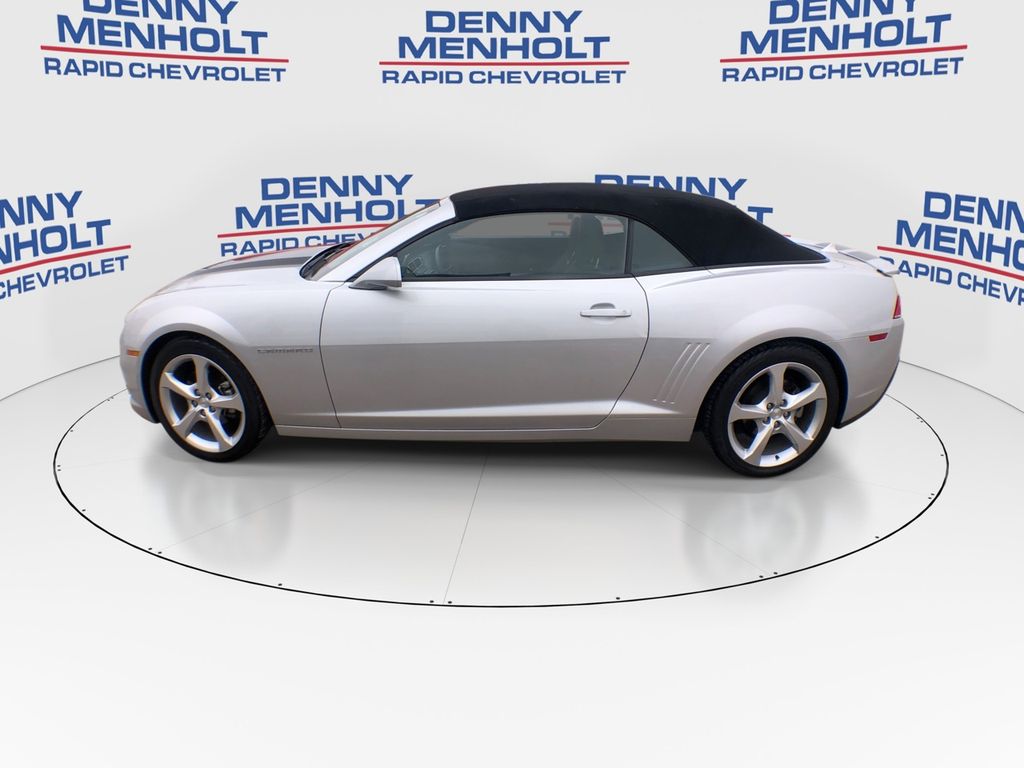 2015 Chevrolet Camaro