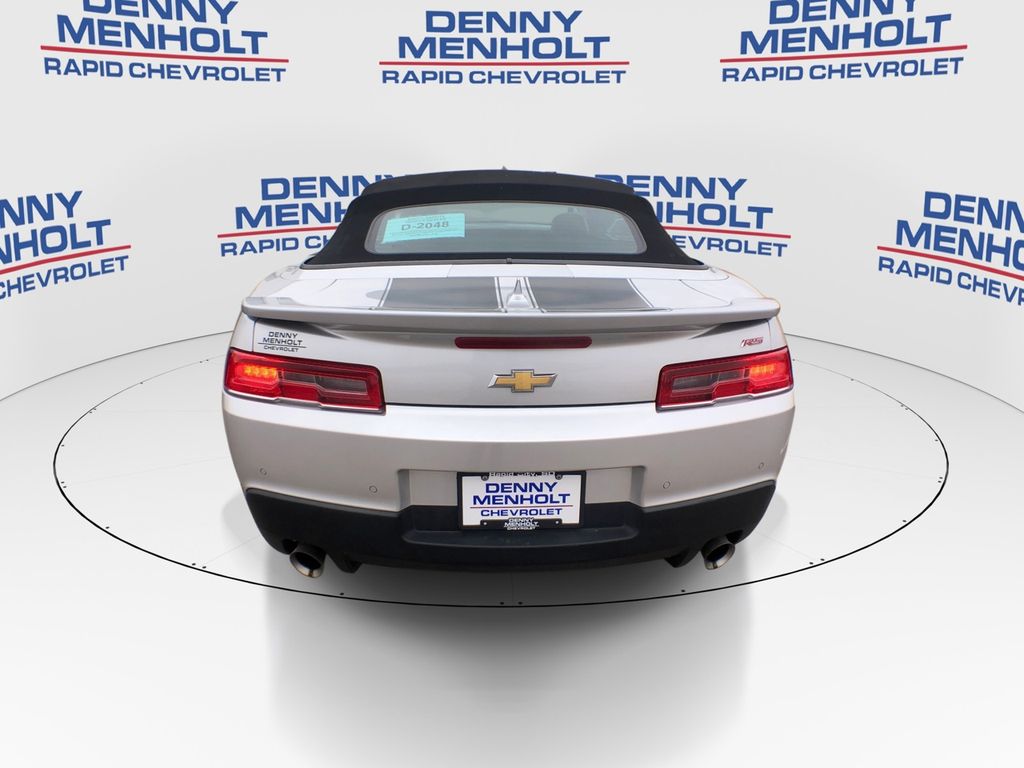 2015 Chevrolet Camaro