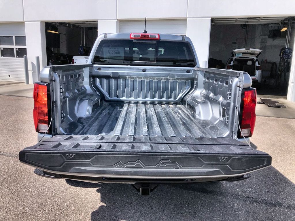 2025 Chevrolet Colorado