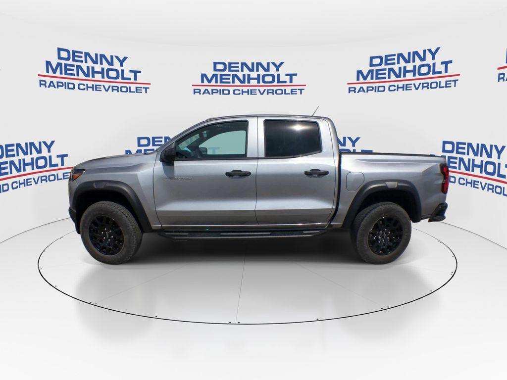 2025 Chevrolet Colorado