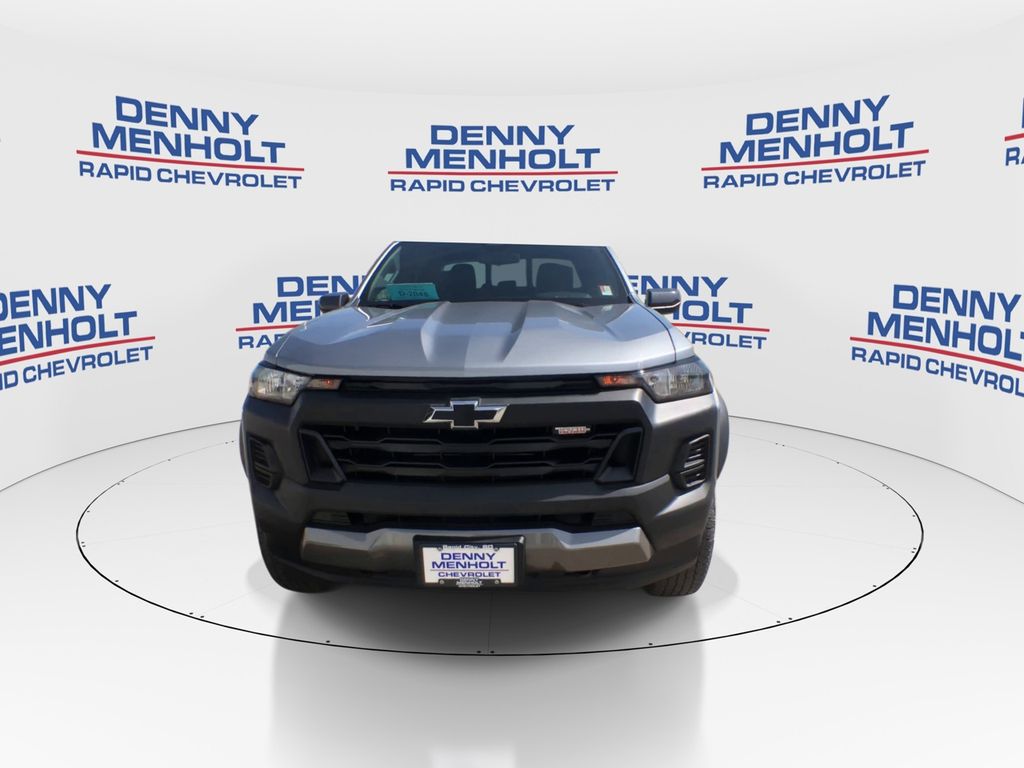 2025 Chevrolet Colorado