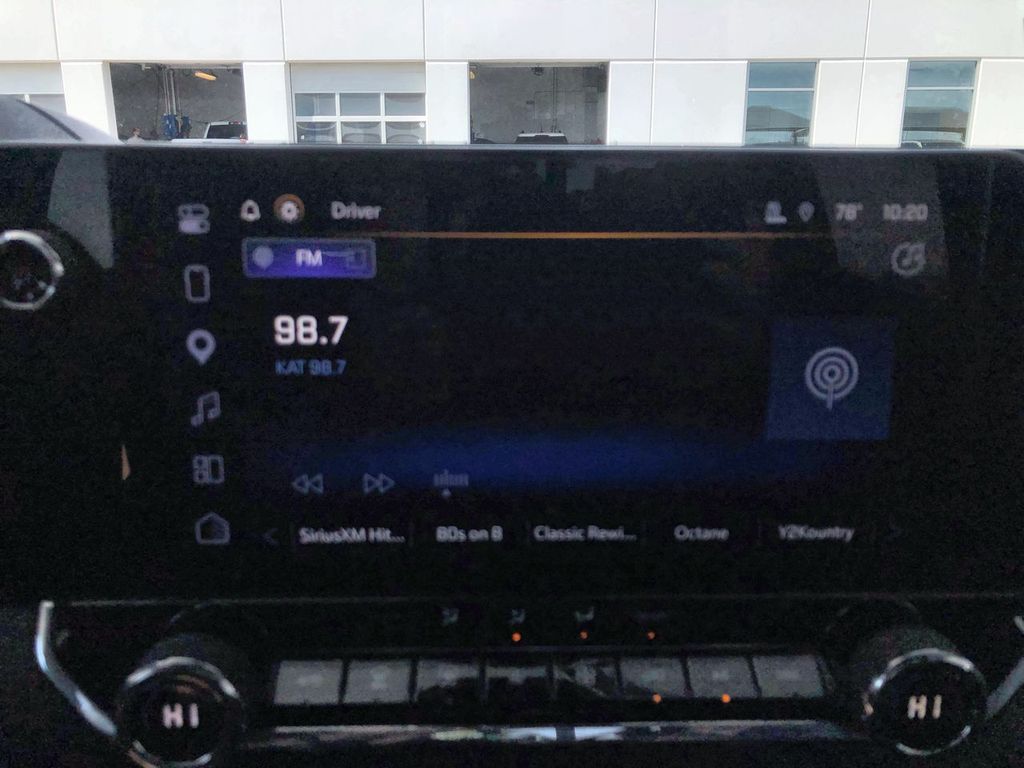 2025 Chevrolet Colorado