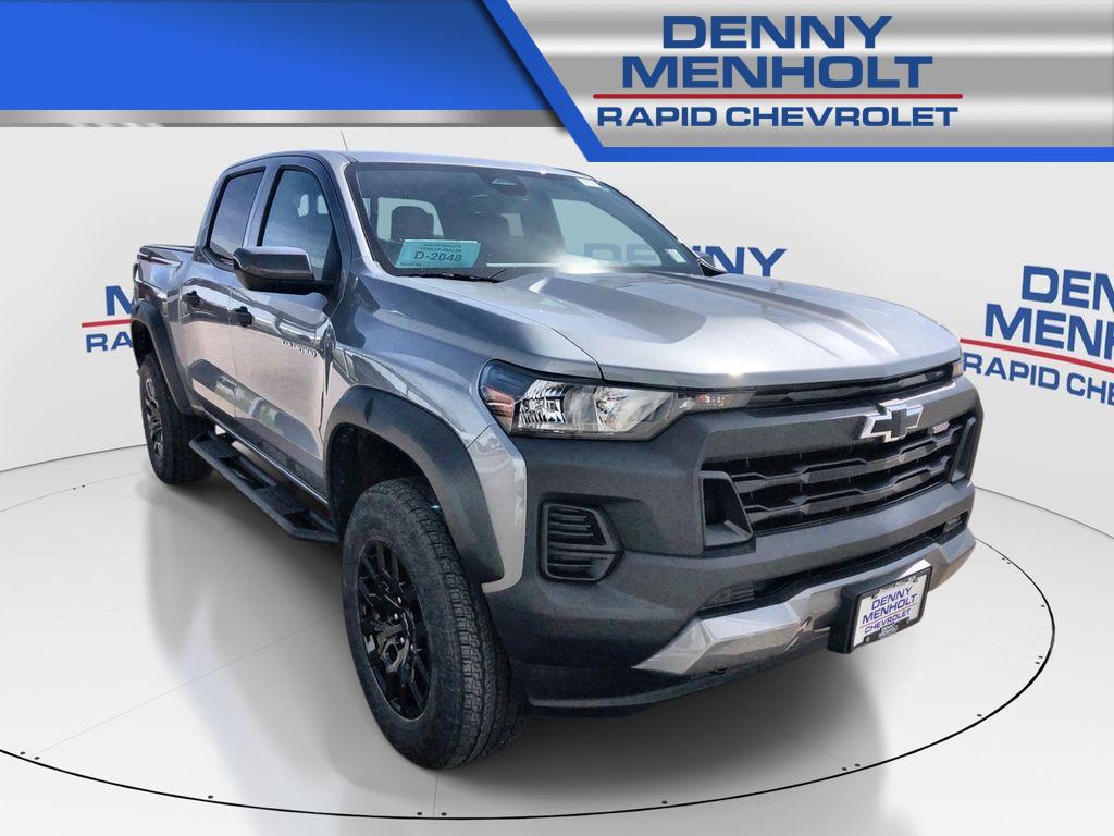 Used 2025 Chevrolet Colorado  Trail Boss Trucks