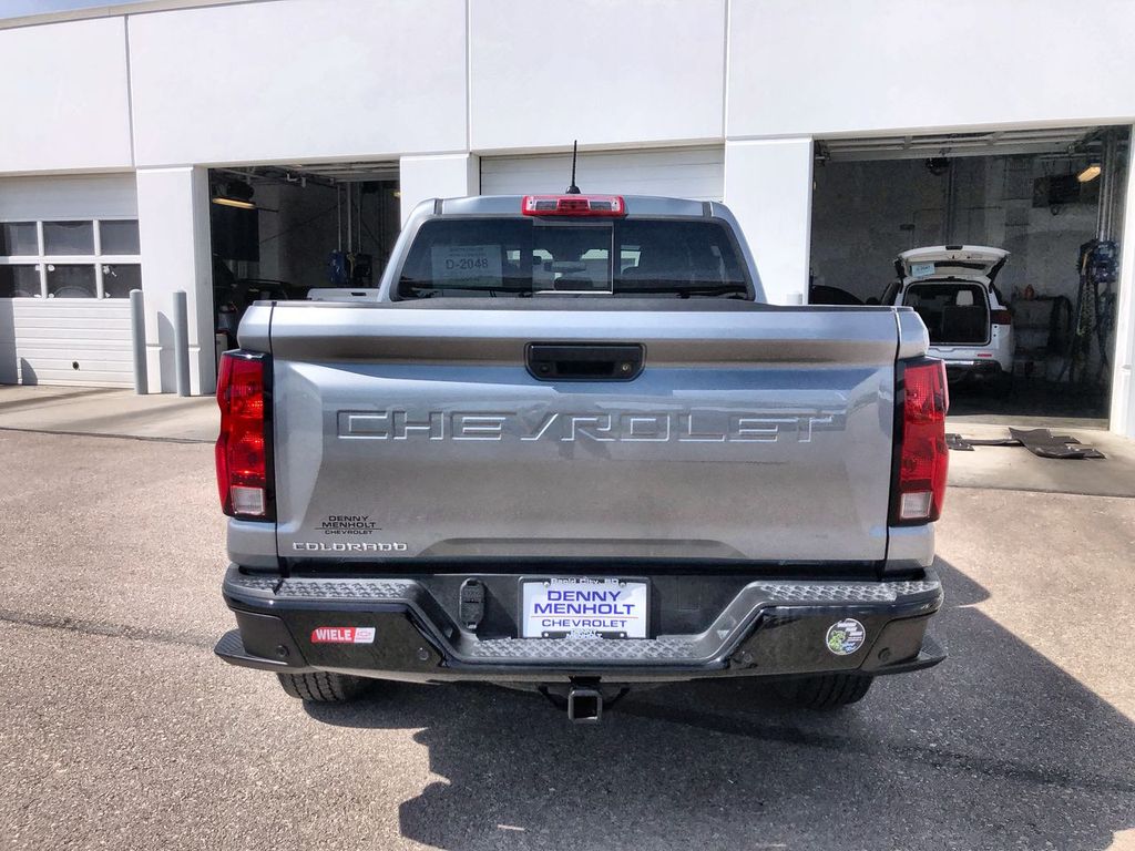 2025 Chevrolet Colorado