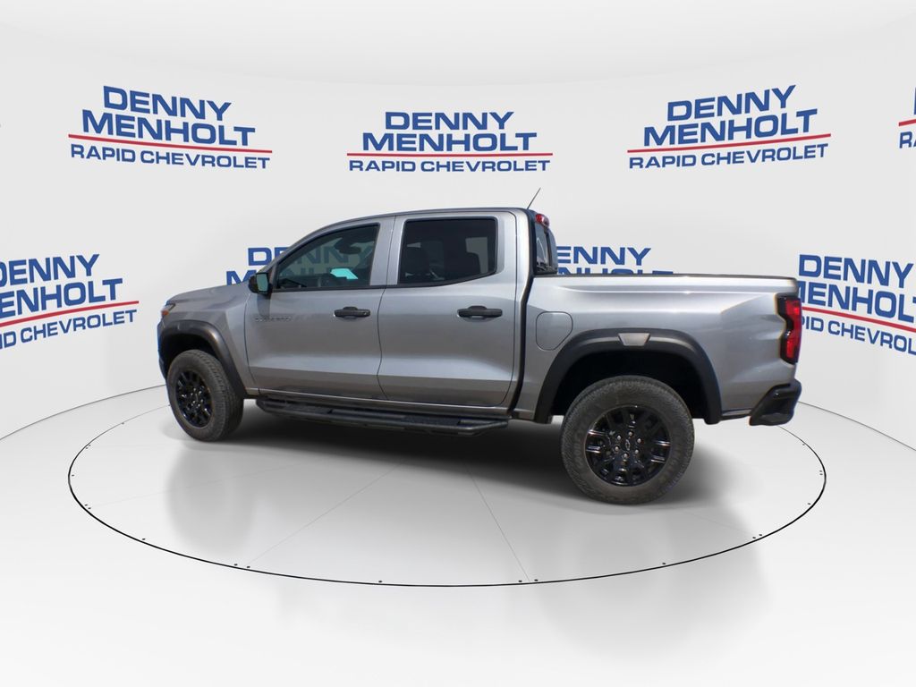 2025 Chevrolet Colorado