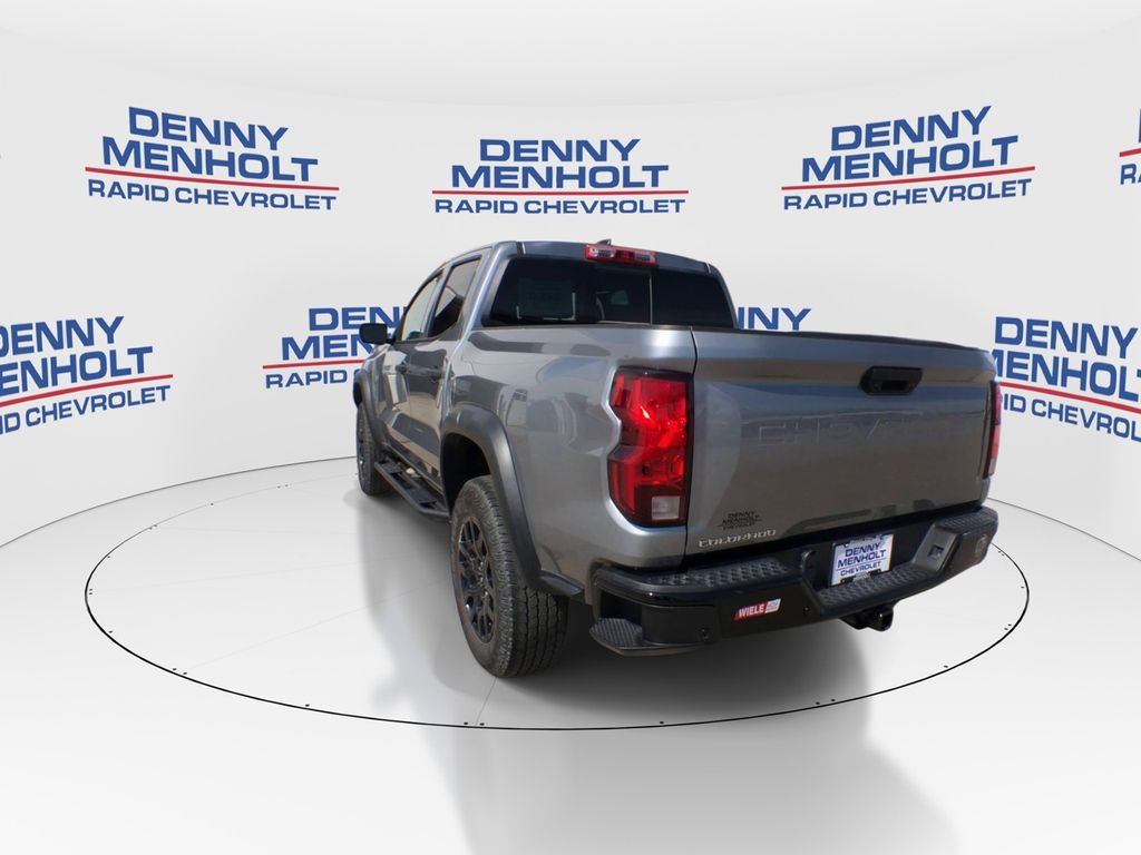 2025 Chevrolet Colorado