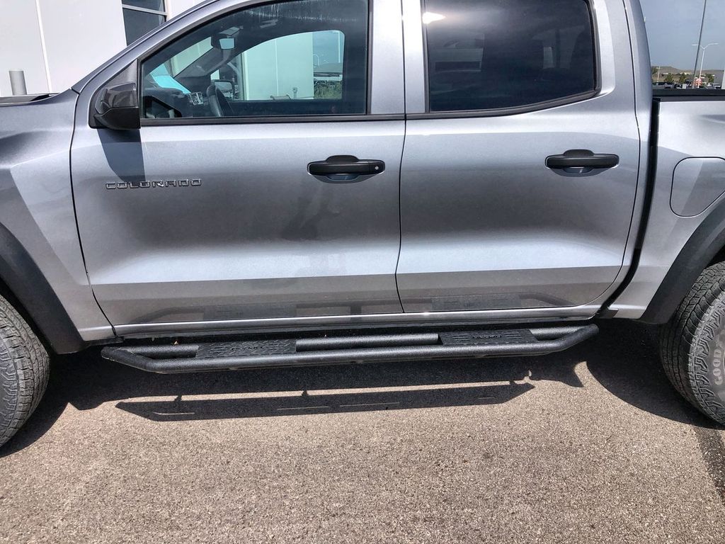 2025 Chevrolet Colorado