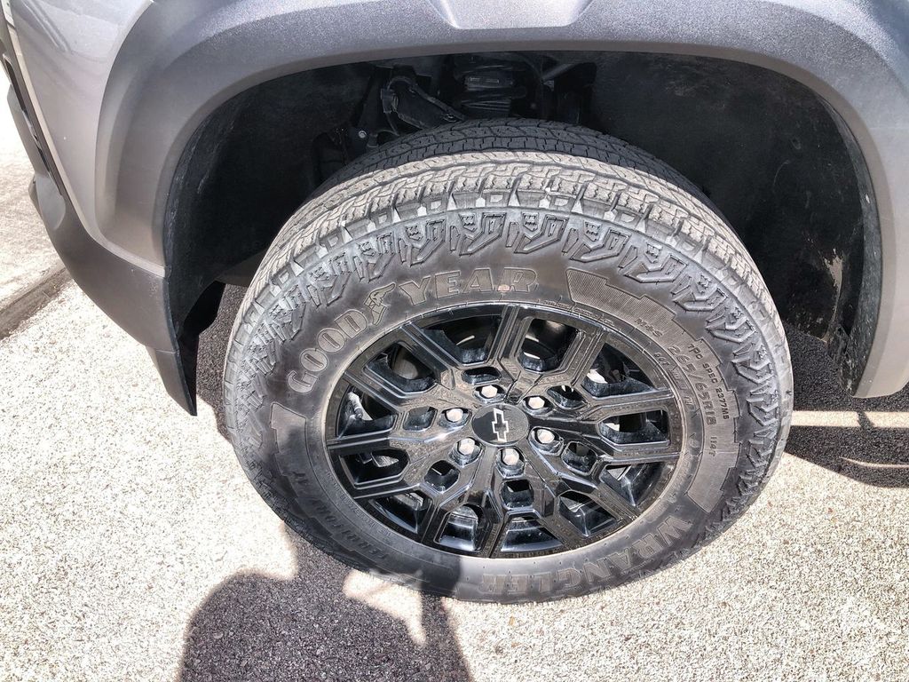 2025 Chevrolet Colorado