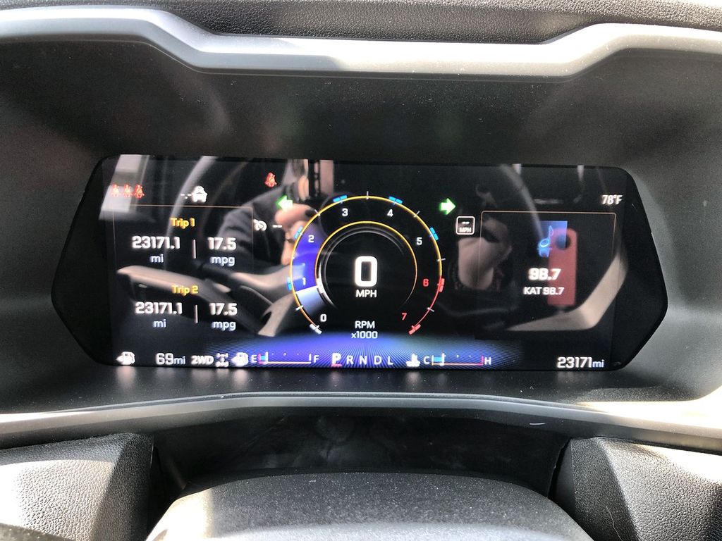 2025 Chevrolet Colorado