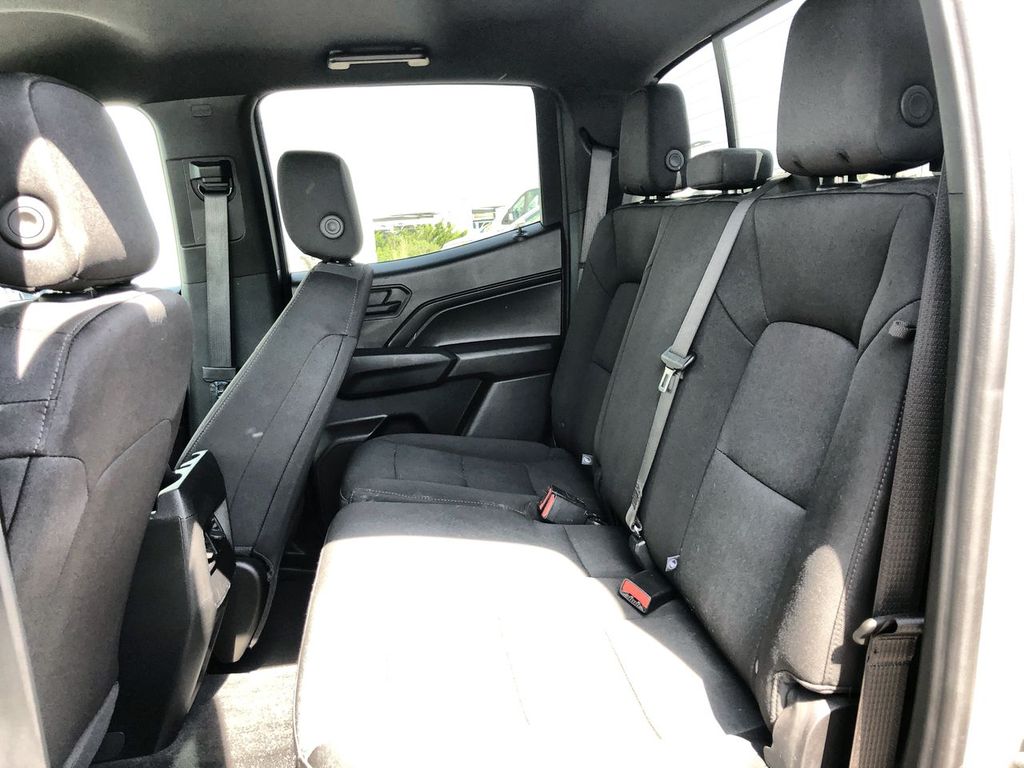 2025 Chevrolet Colorado
