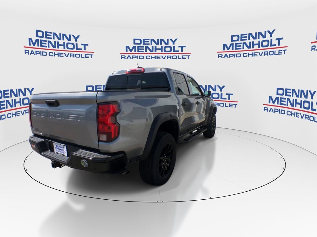 2025 Chevrolet Colorado