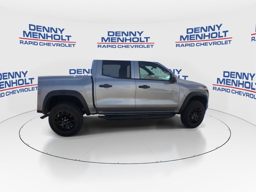 2025 Chevrolet Colorado