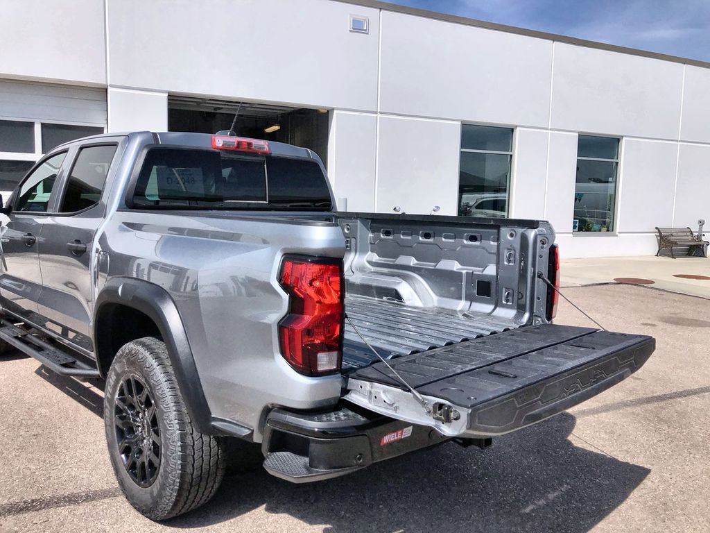 2025 Chevrolet Colorado