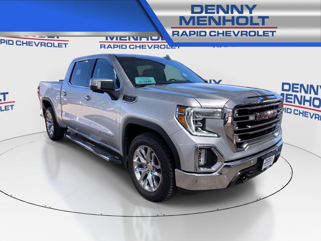 Used 2021 GMC Sierra 1500 SLT Trucks