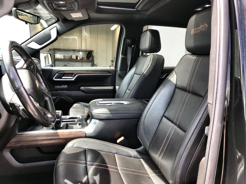 2022 Chevrolet Silverado 1500