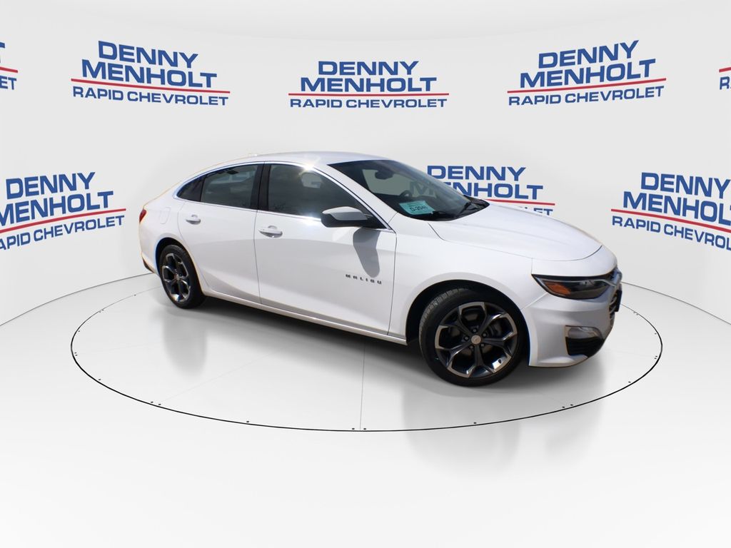 2024 Chevrolet Malibu