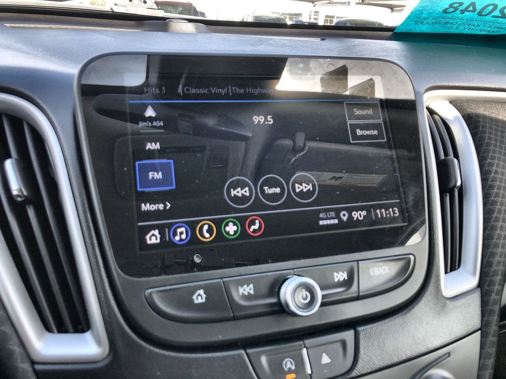 2024 Chevrolet Malibu