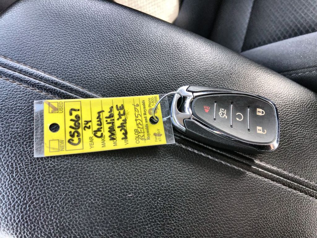 2024 Chevrolet Malibu