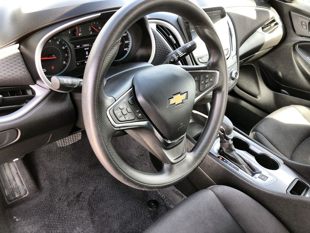 2024 Chevrolet Malibu