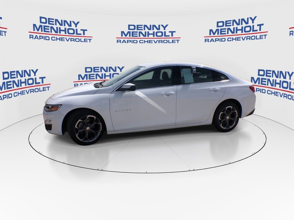 2024 Chevrolet Malibu