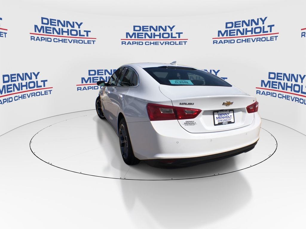 2024 Chevrolet Malibu