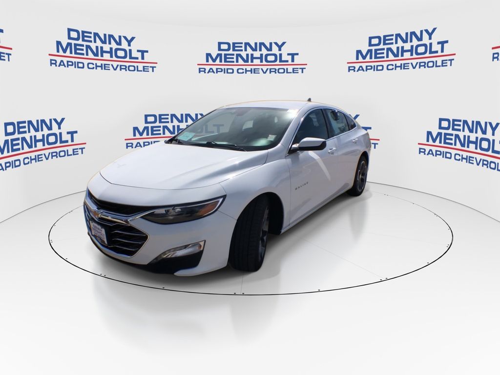 2024 Chevrolet Malibu