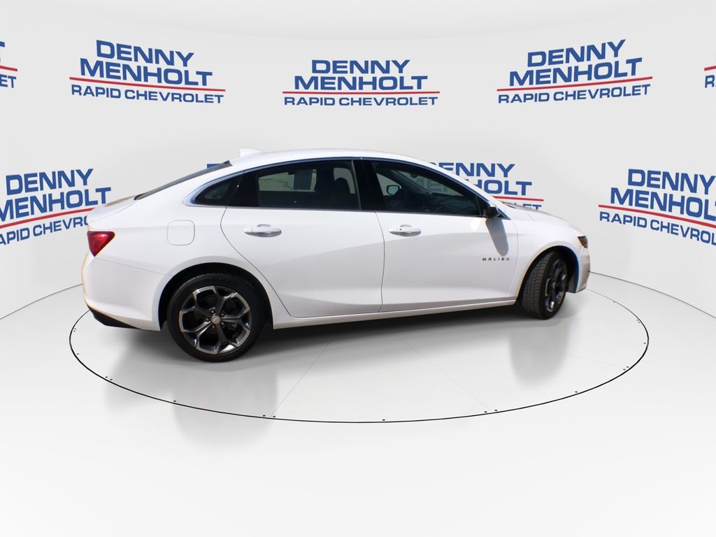 2024 Chevrolet Malibu