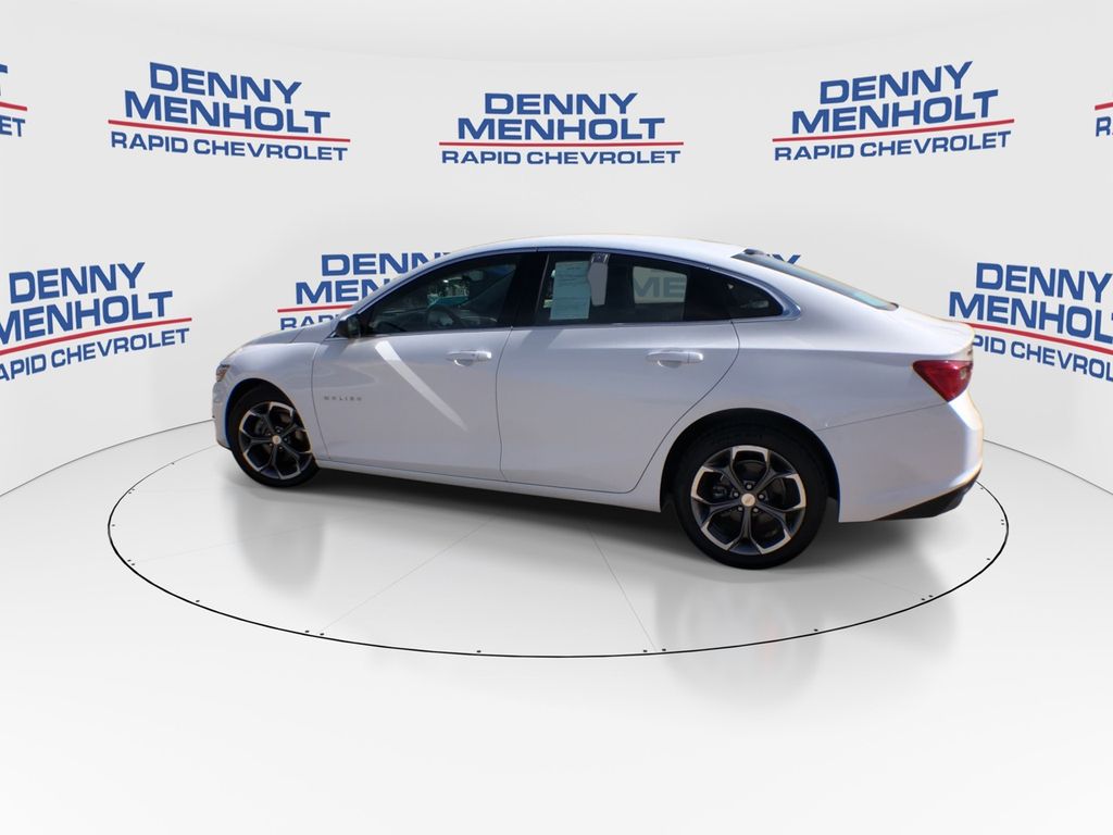 2024 Chevrolet Malibu