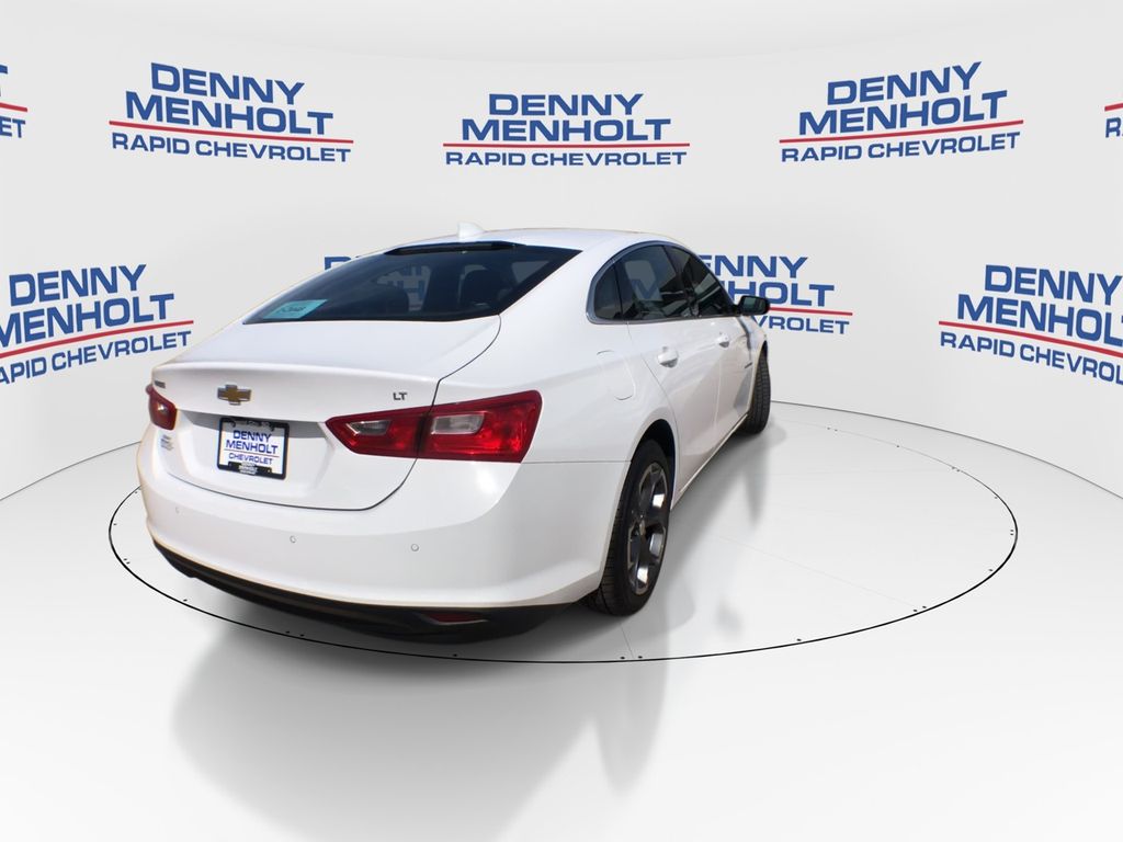 2024 Chevrolet Malibu