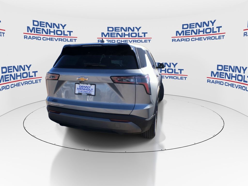 2025 Chevrolet Equinox