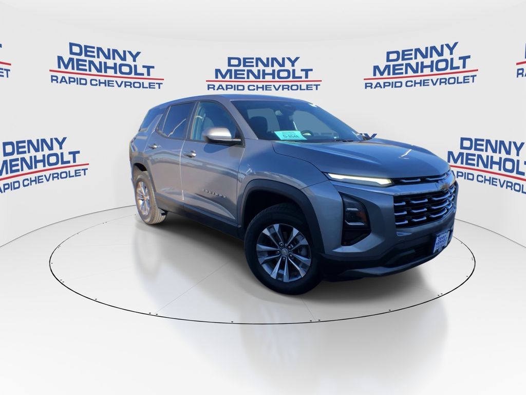 2025 Chevrolet Equinox