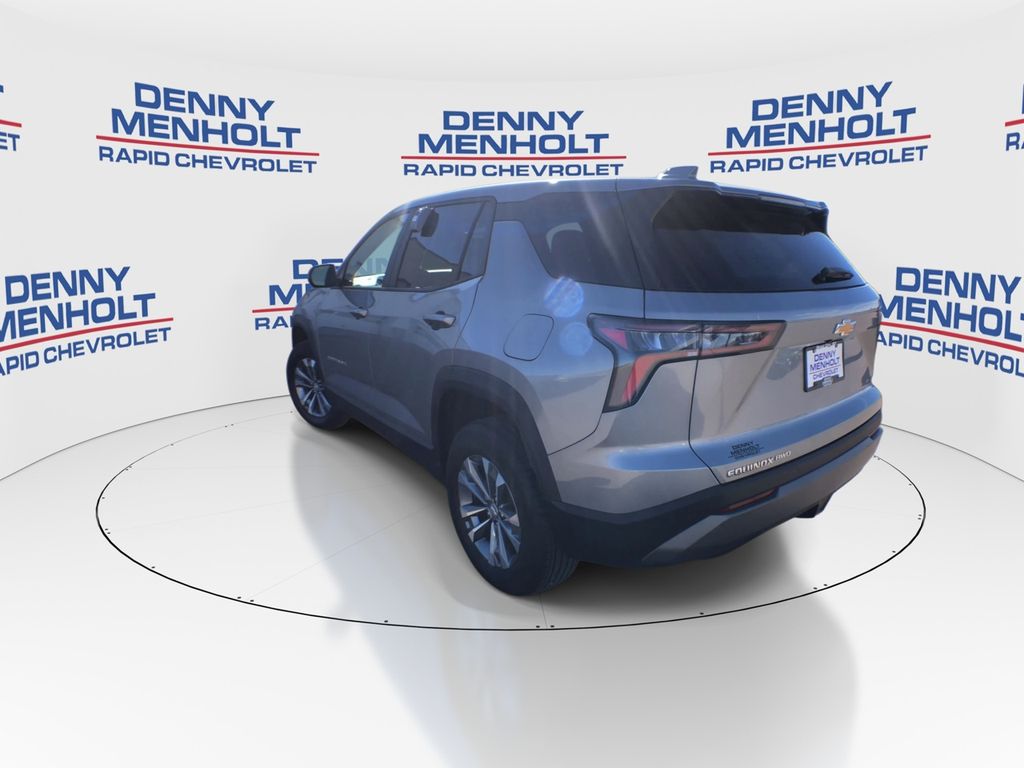 2025 Chevrolet Equinox