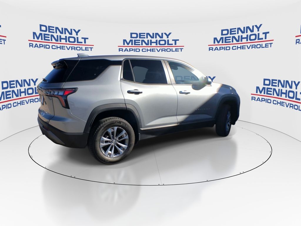 2025 Chevrolet Equinox
