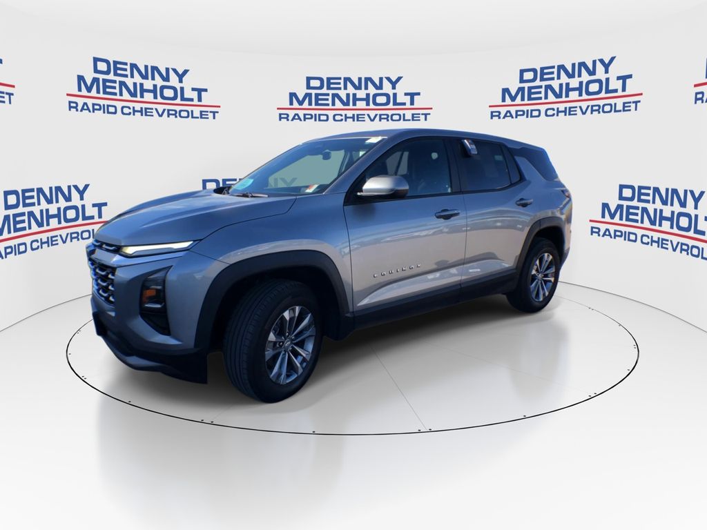 2025 Chevrolet Equinox