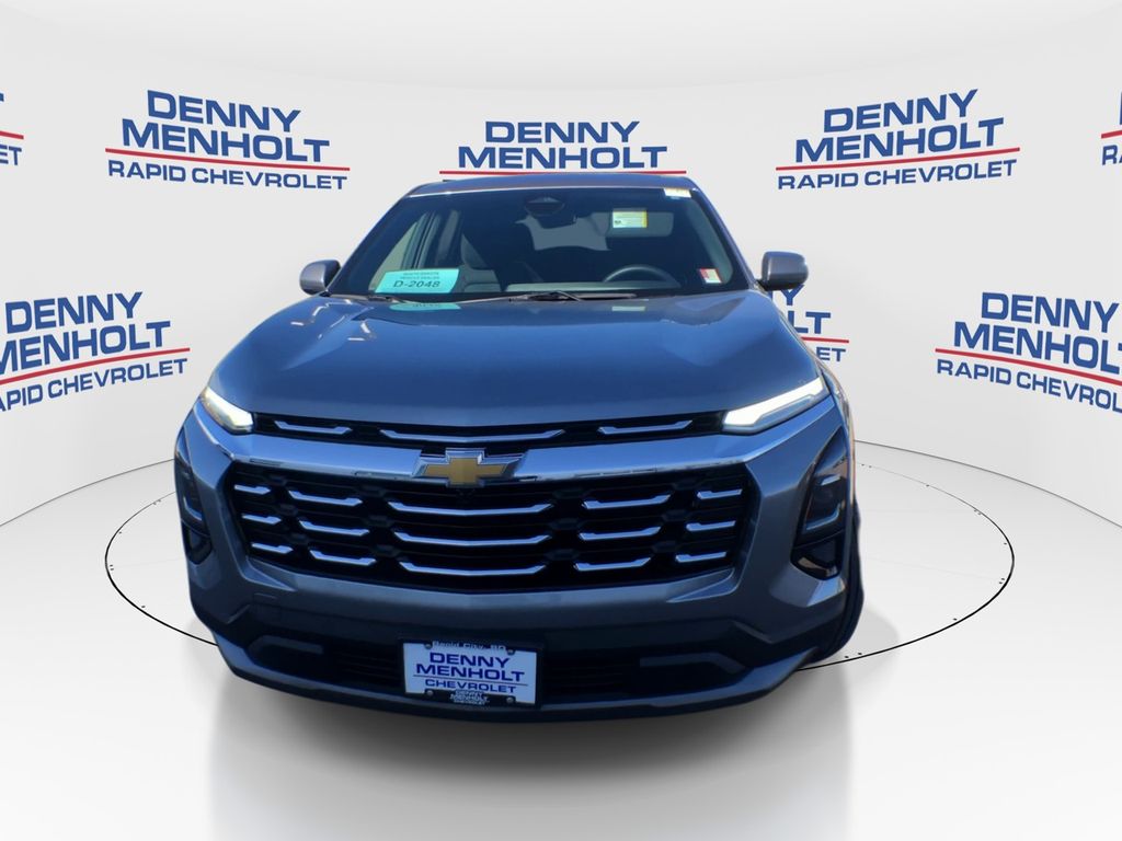 2025 Chevrolet Equinox