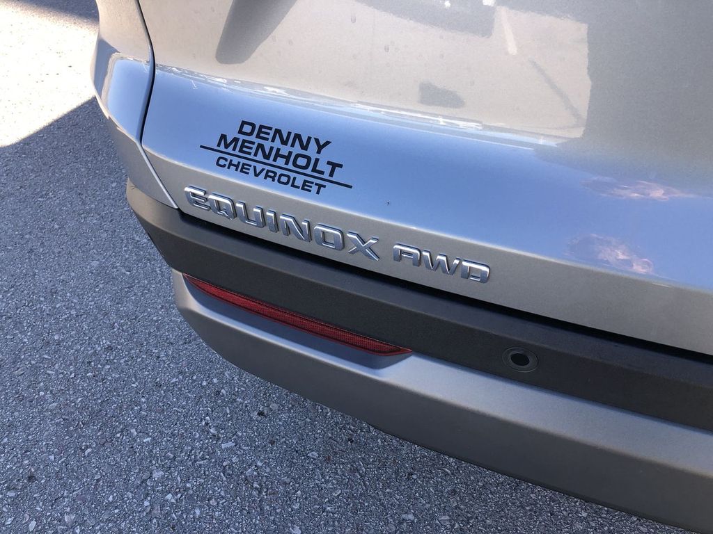 2025 Chevrolet Equinox