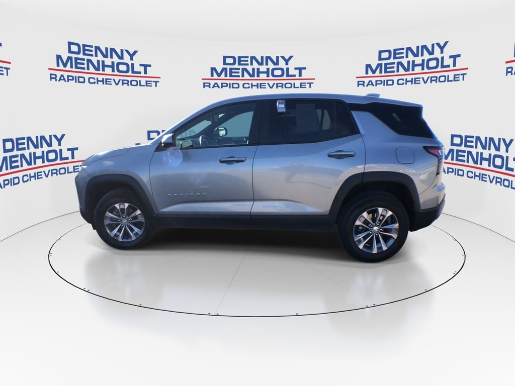 2025 Chevrolet Equinox