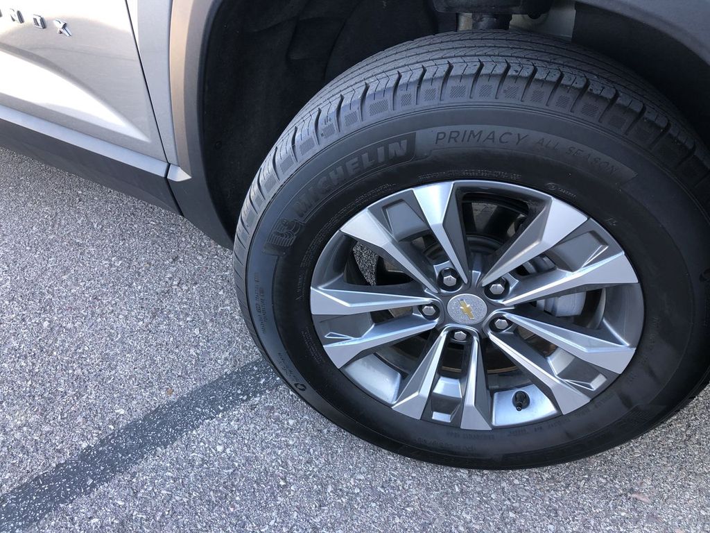 2025 Chevrolet Equinox