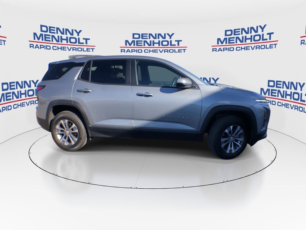 2025 Chevrolet Equinox