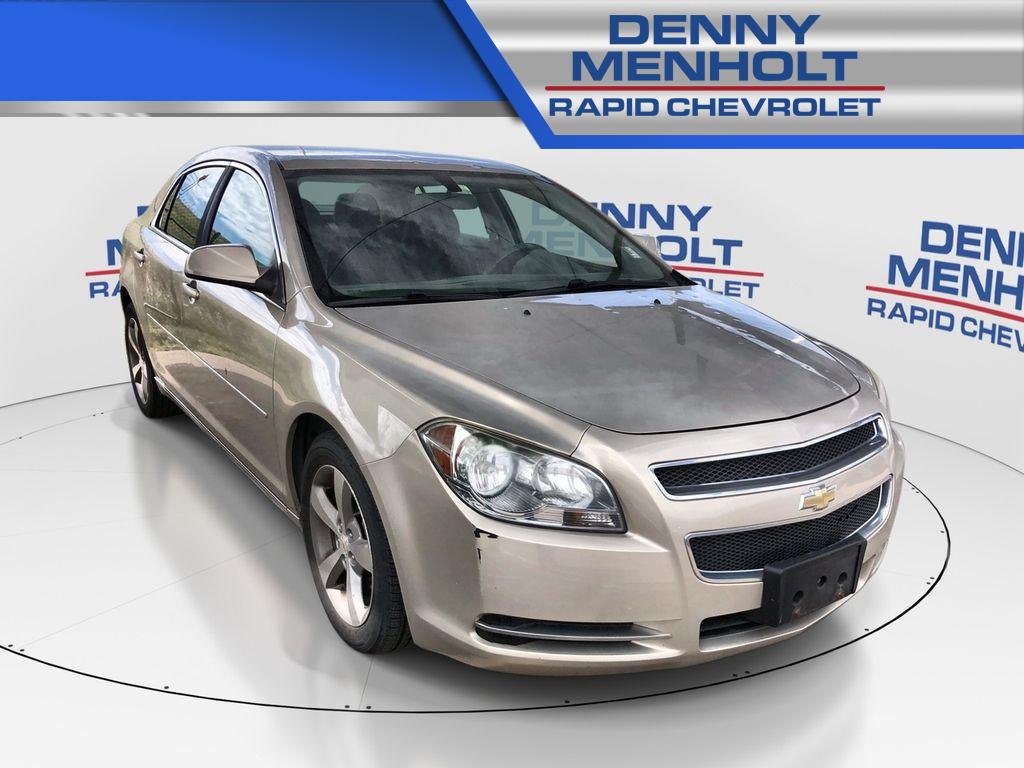 Used 2011 Chevrolet Malibu LT Cars