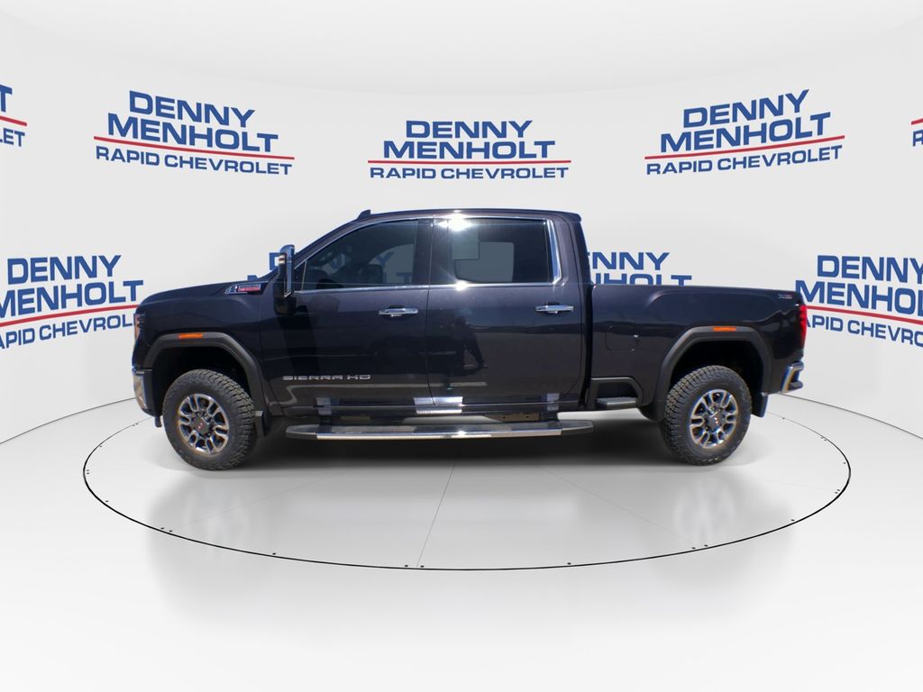 2024 GMC Sierra 2500