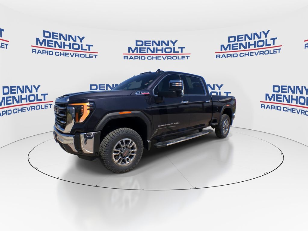 2024 GMC Sierra 2500