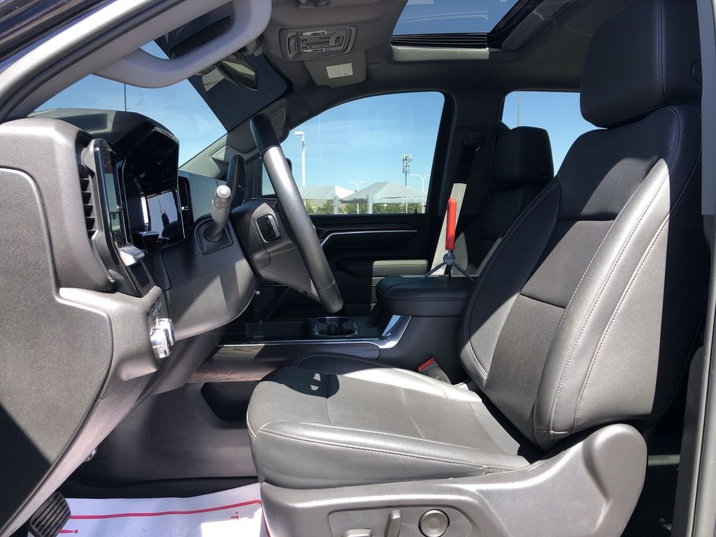 2024 GMC Sierra 2500