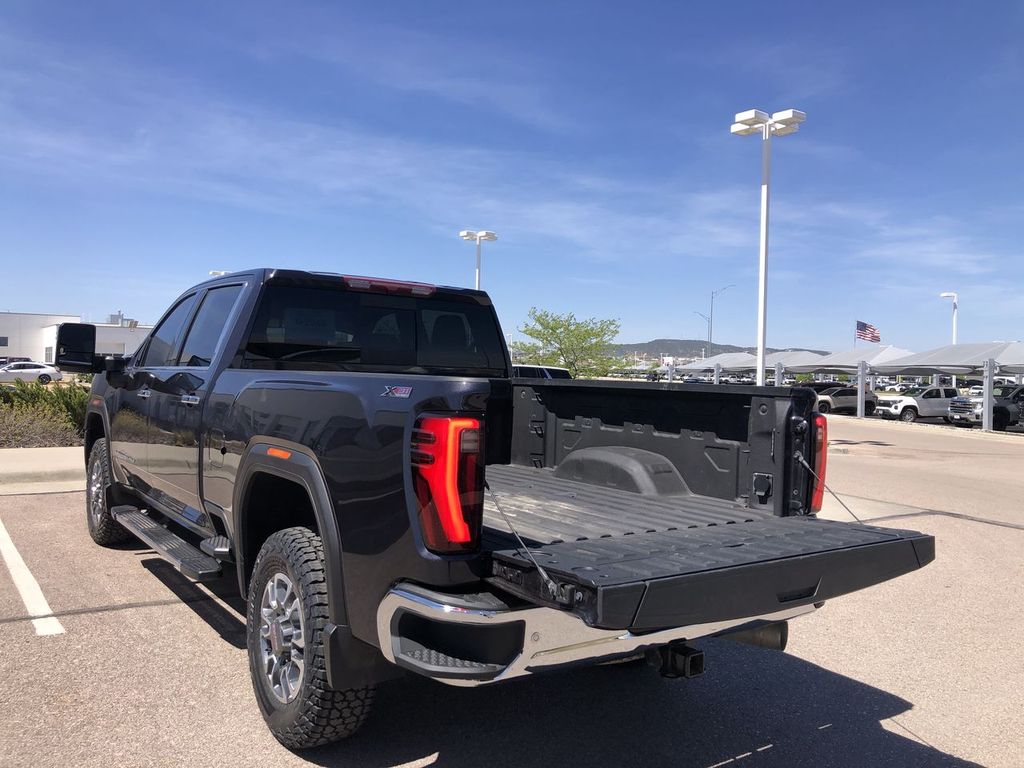 2024 GMC Sierra 2500