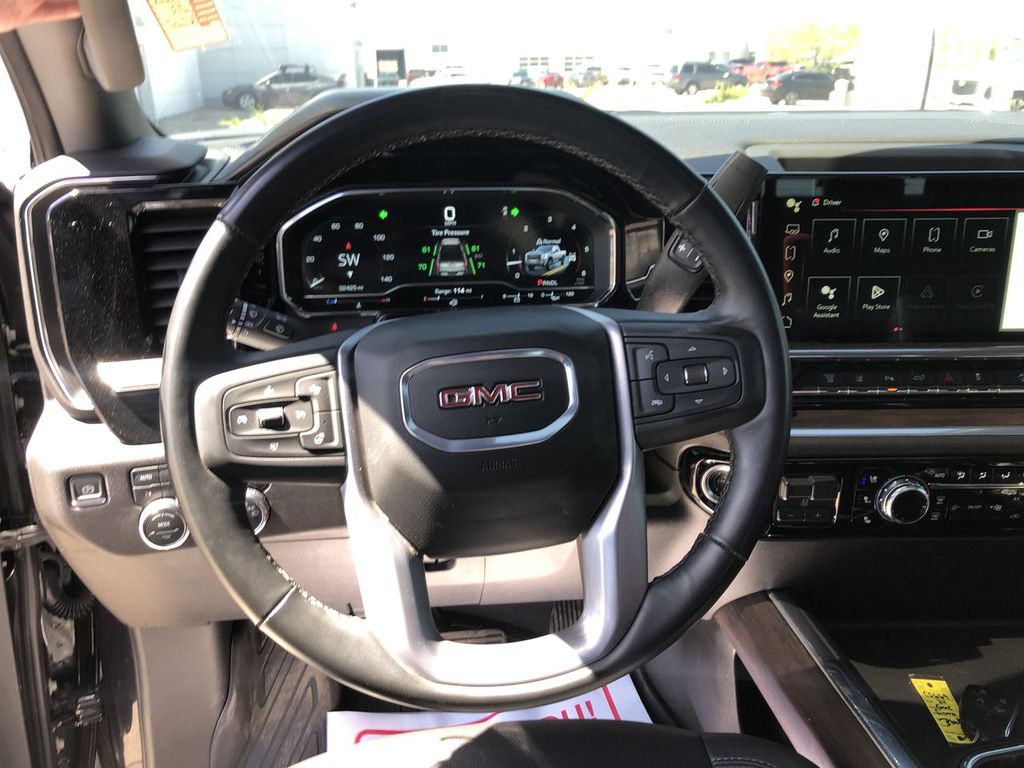 2024 GMC Sierra 2500