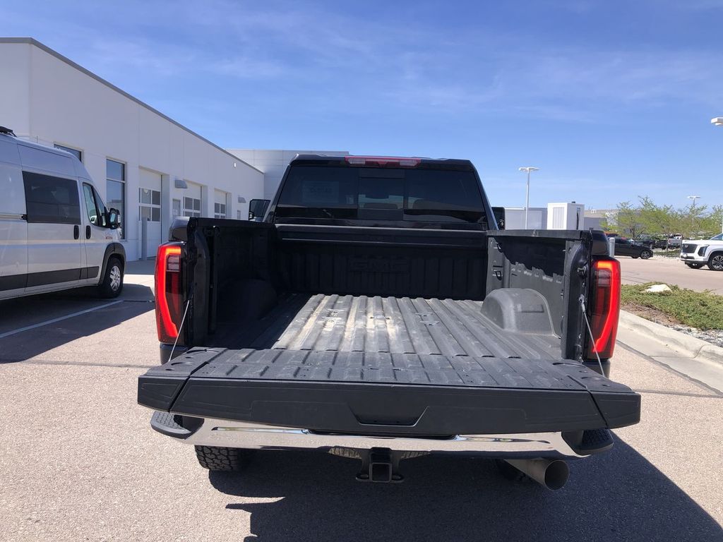 2024 GMC Sierra 2500