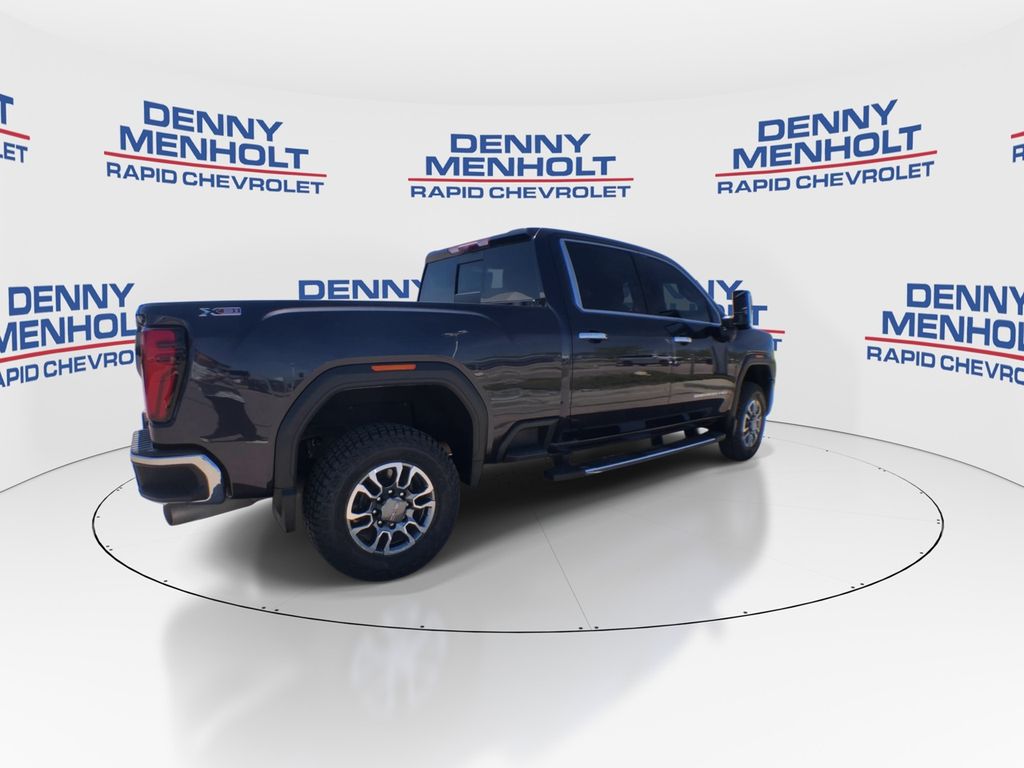 2024 GMC Sierra 2500