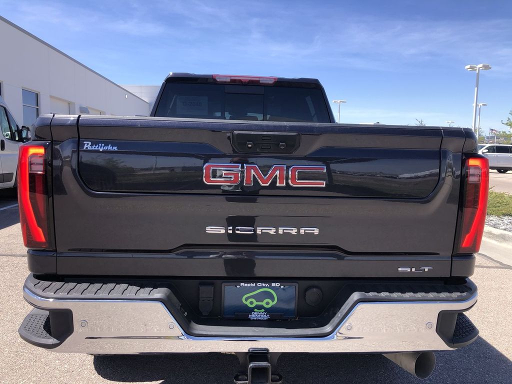 2024 GMC Sierra 2500