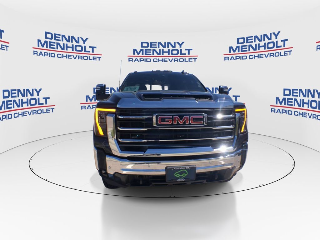 2024 GMC Sierra 2500